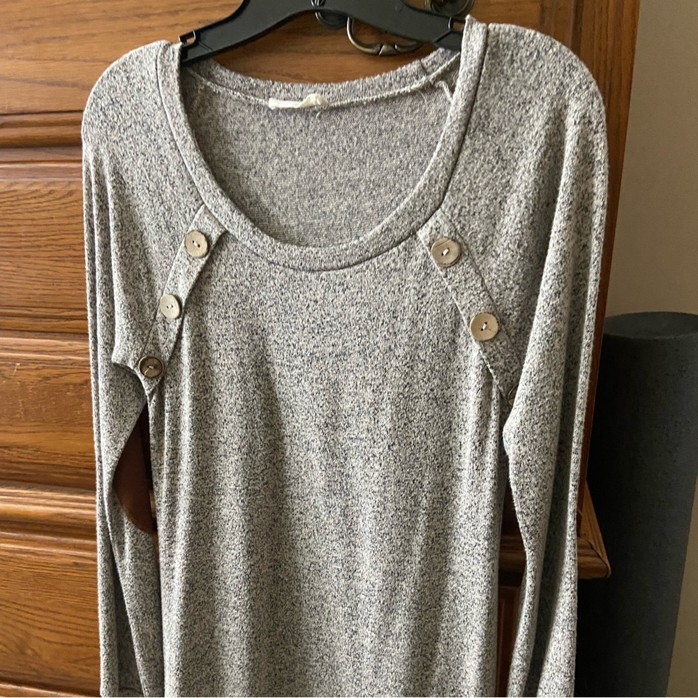 Tunic Sweater
